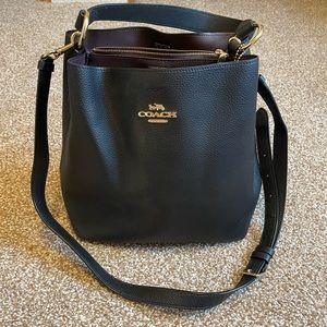 Coach Bag Black